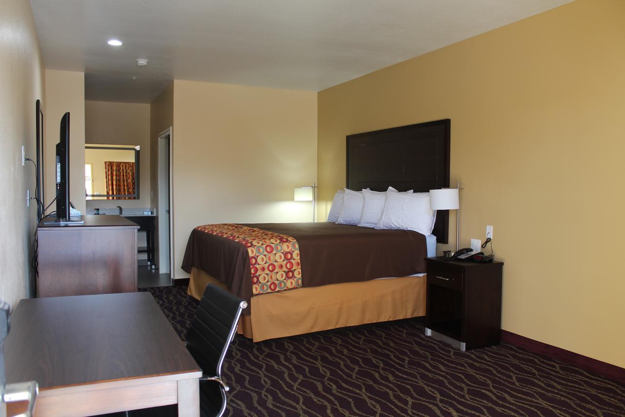 Express Inn And Suites 亨博尔 外观 照片