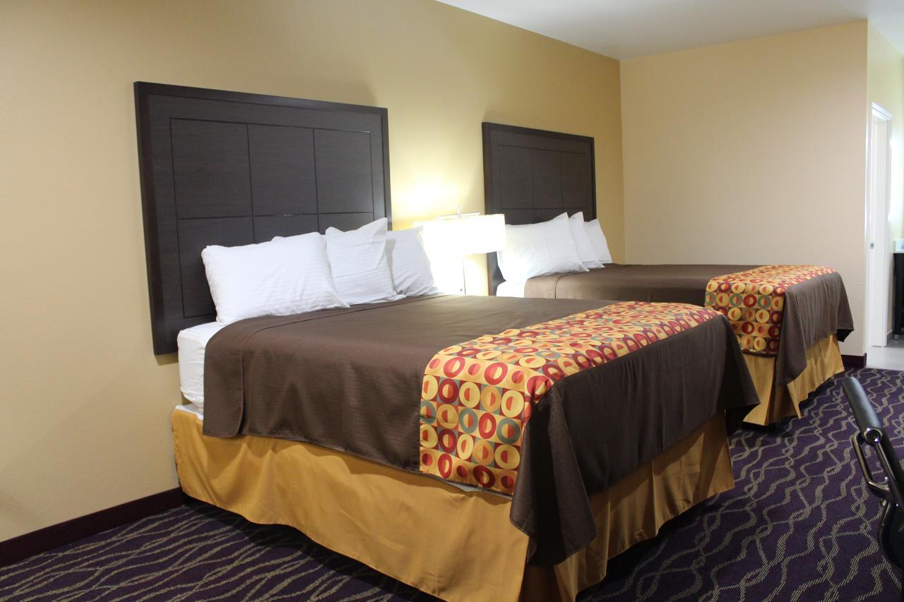 Express Inn And Suites 亨博尔 外观 照片