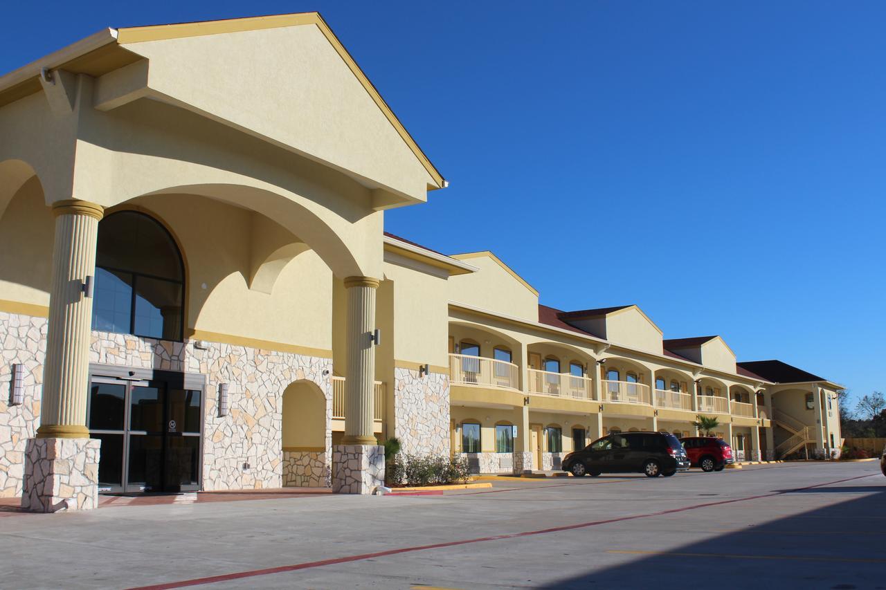 Express Inn And Suites 亨博尔 外观 照片