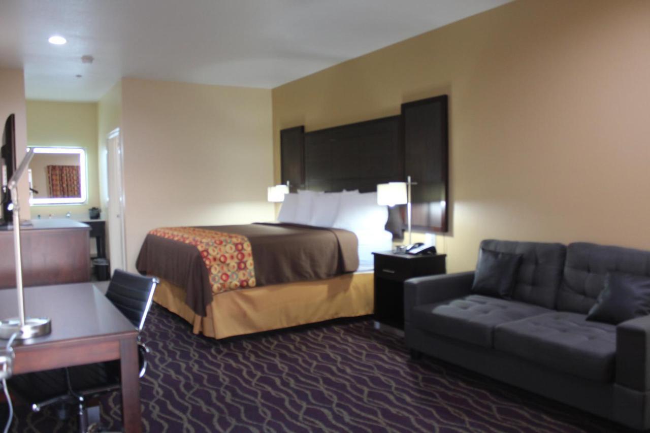 Express Inn And Suites 亨博尔 外观 照片